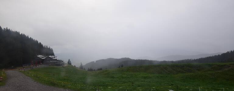 Golm | Bergstation Rätikonbahn