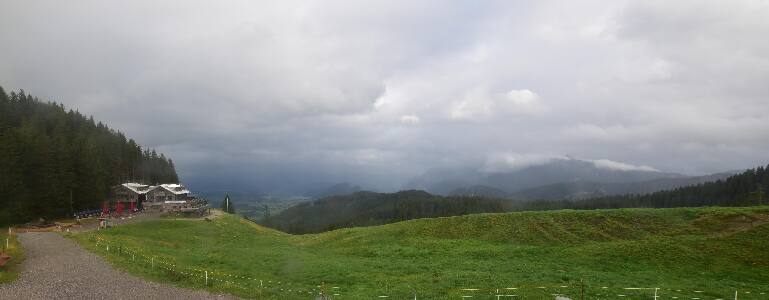 Golm | Bergstation Rätikonbahn