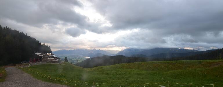 Golm | Bergstation Rätikonbahn