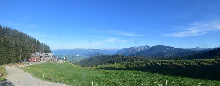 Golm | Bergstation Rätikonbahn