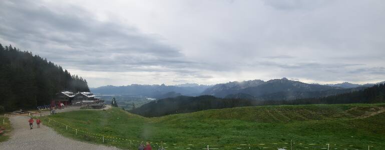 Golm | Bergstation Rätikonbahn