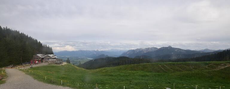 Golm | Bergstation Rätikonbahn