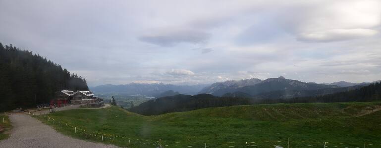 Golm | Bergstation Rätikonbahn