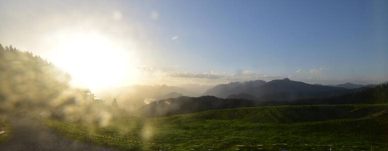 Golm | Bergstation Rätikonbahn