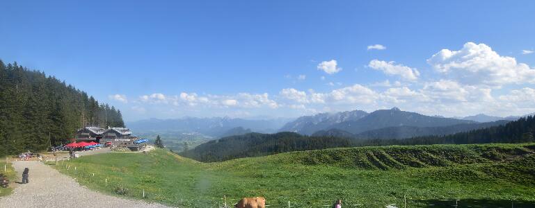 Golm | Bergstation Rätikonbahn