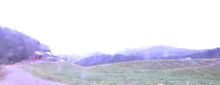 Golm | Bergstation Rätikonbahn