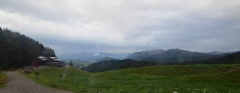 Golm | Bergstation Rätikonbahn