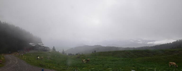 Golm | Bergstation Rätikonbahn