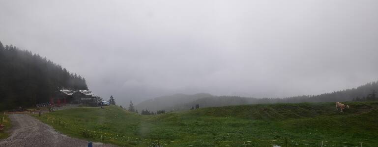 Golm | Bergstation Rätikonbahn