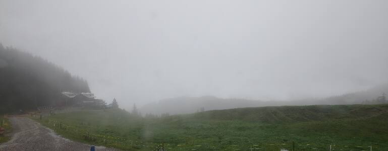 Golm | Bergstation Rätikonbahn