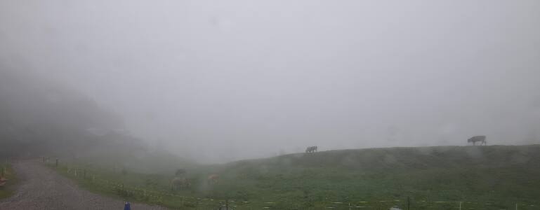 Golm | Bergstation Rätikonbahn