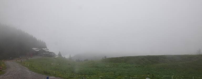 Golm | Bergstation Rätikonbahn