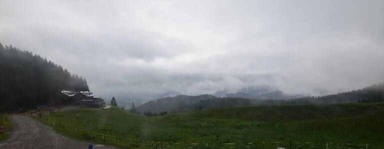 Golm | Bergstation Rätikonbahn