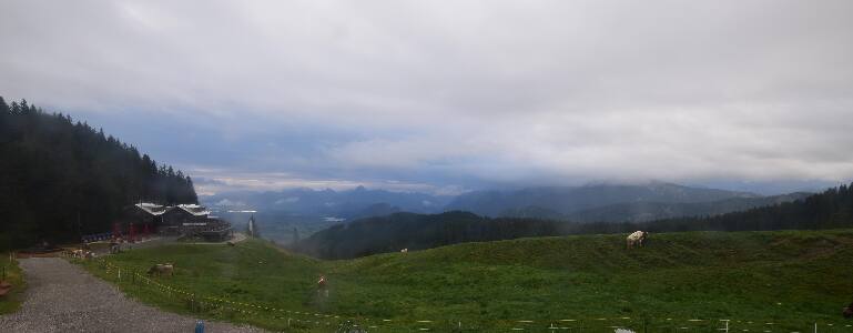 Golm | Bergstation Rätikonbahn