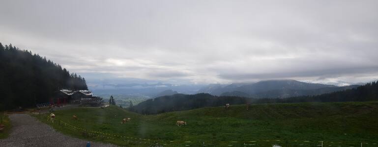 Golm | Bergstation Rätikonbahn