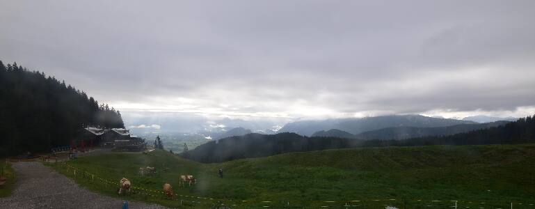 Golm | Bergstation Rätikonbahn