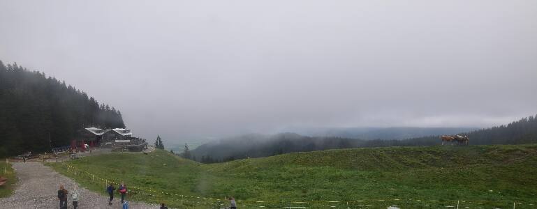 Golm | Bergstation Rätikonbahn