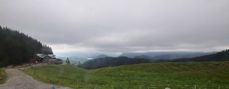 Golm | Bergstation Rätikonbahn