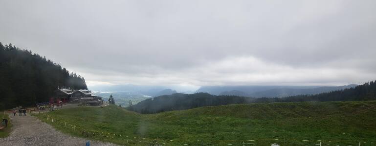 Golm | Bergstation Rätikonbahn