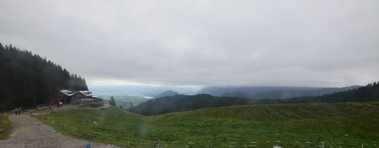 Golm | Bergstation Rätikonbahn