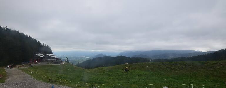 Golm | Bergstation Rätikonbahn