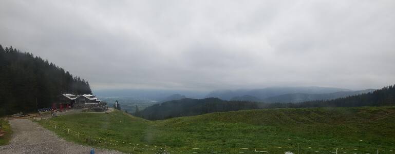 Golm | Bergstation Rätikonbahn