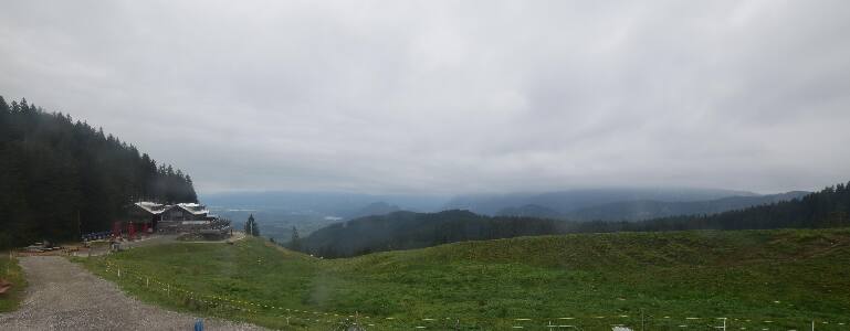 Golm | Bergstation Rätikonbahn