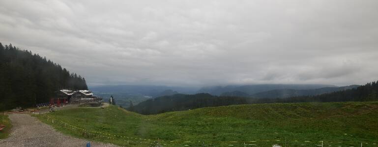 Golm | Bergstation Rätikonbahn