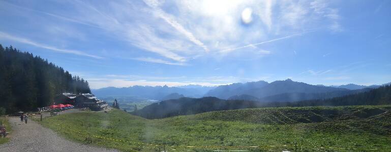 Golm | Bergstation Rätikonbahn