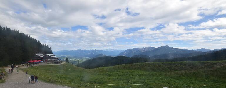Golm | Bergstation Rätikonbahn