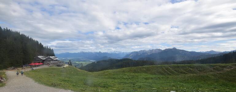 Golm | Bergstation Rätikonbahn