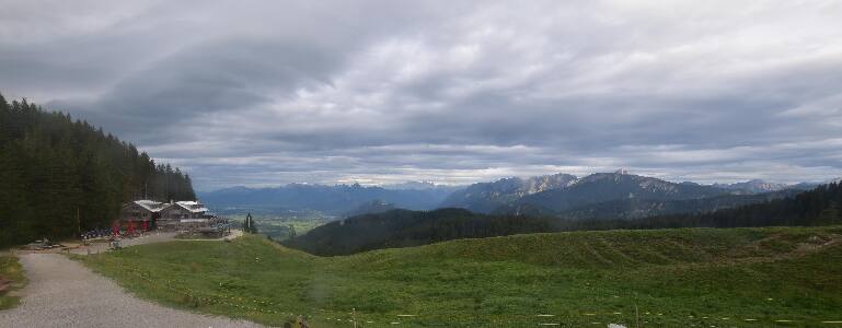 Golm | Bergstation Rätikonbahn