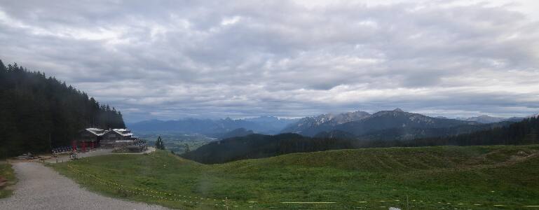 Golm | Bergstation Rätikonbahn