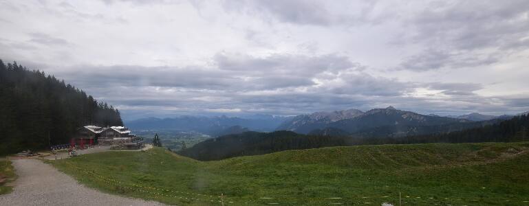 Golm | Bergstation Rätikonbahn