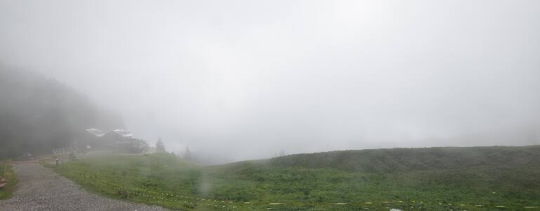 Golm | Bergstation Rätikonbahn