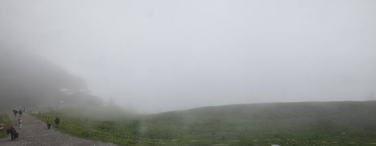Golm | Bergstation Rätikonbahn