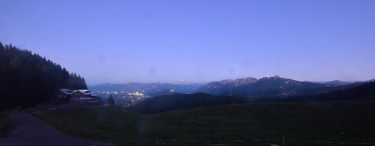 Golm | Bergstation Rätikonbahn