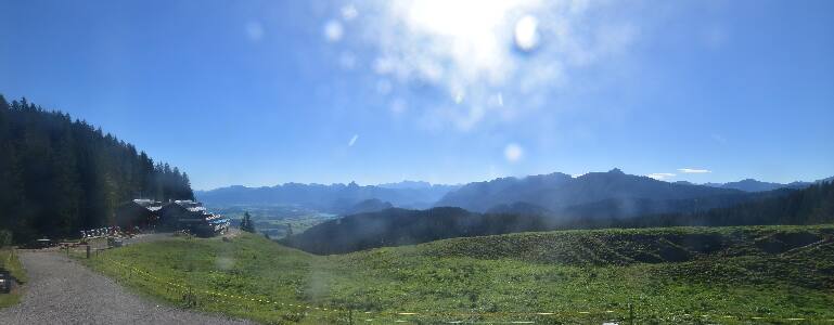 Golm | Bergstation Rätikonbahn