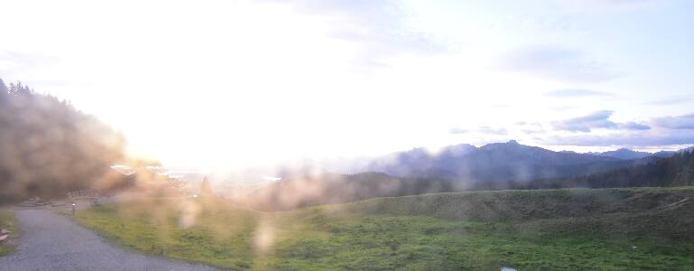 Golm | Bergstation Rätikonbahn