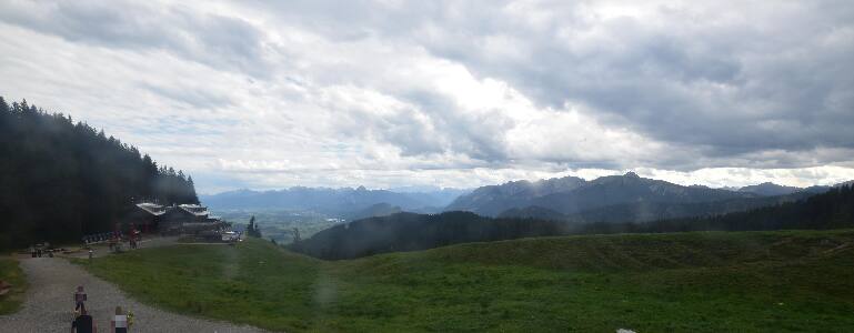 Golm | Bergstation Rätikonbahn