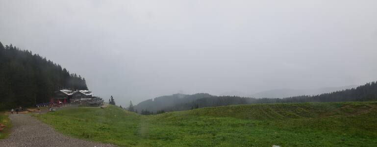 Golm | Bergstation Rätikonbahn