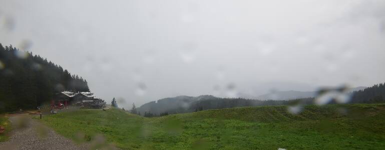 Golm | Bergstation Rätikonbahn