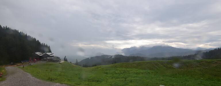 Golm | Bergstation Rätikonbahn