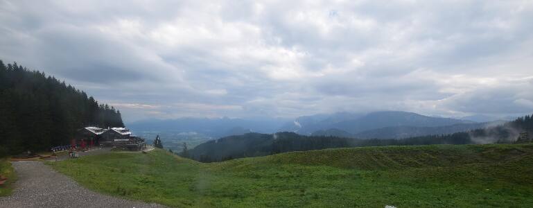 Golm | Bergstation Rätikonbahn
