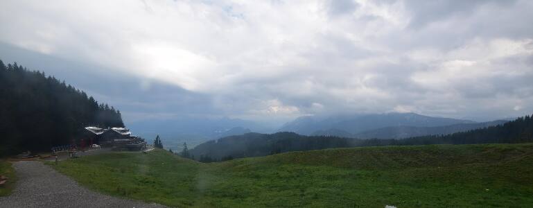 Golm | Bergstation Rätikonbahn