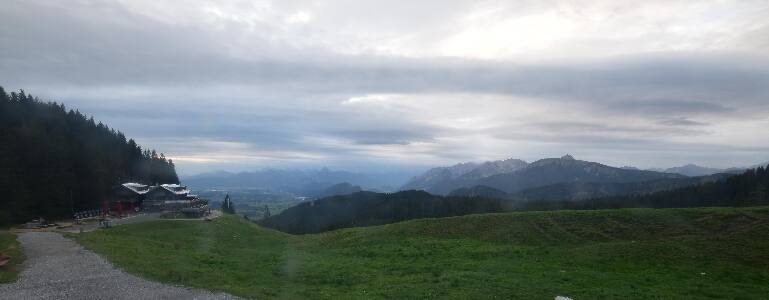 Golm | Bergstation Rätikonbahn