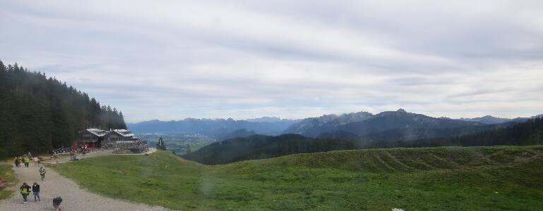 Golm | Bergstation Rätikonbahn