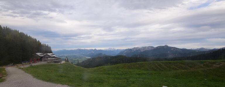 Golm | Bergstation Rätikonbahn