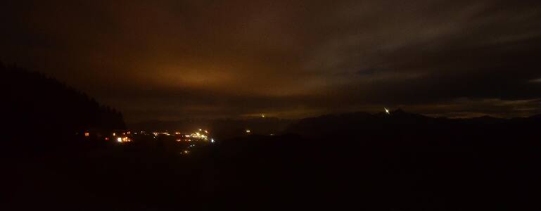 Golm | Bergstation Rätikonbahn