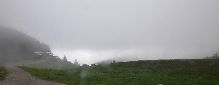 Golm | Bergstation Rätikonbahn